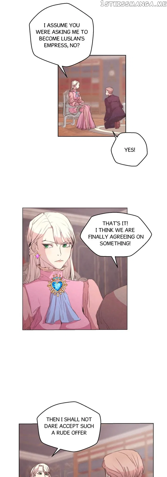 A Fake Princess’s Survival Diary Chapter 65 – Page 19
