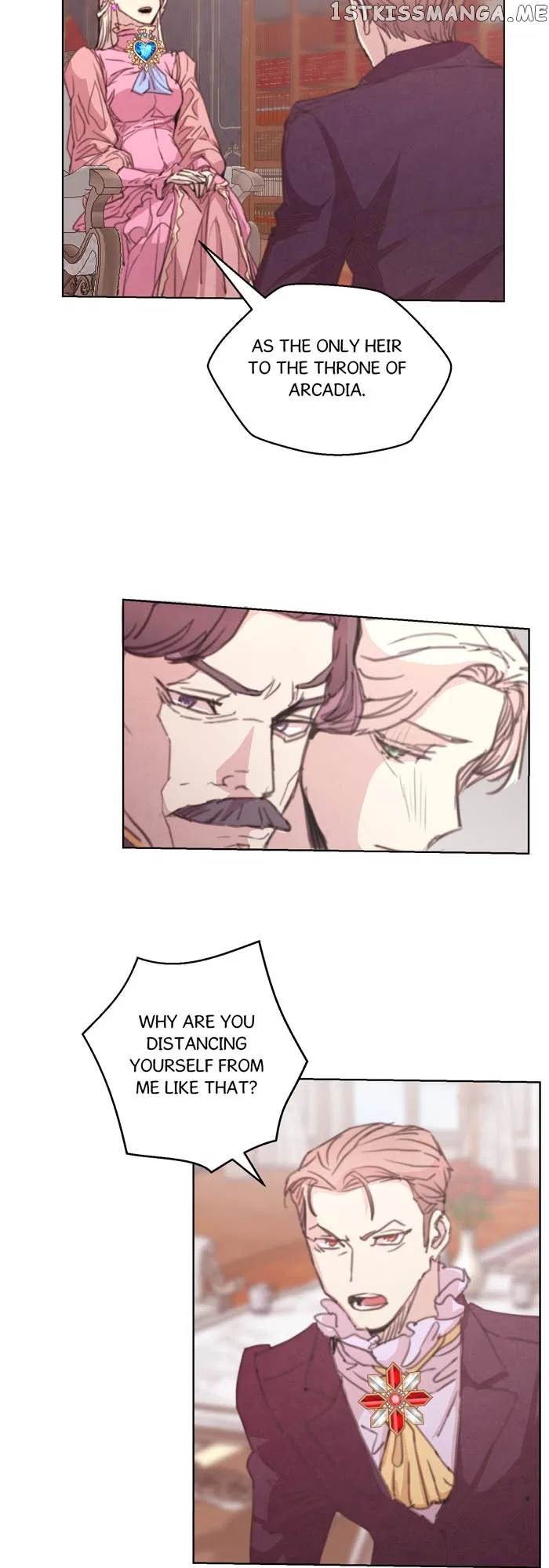 A Fake Princess’s Survival Diary Chapter 65 – Page 20
