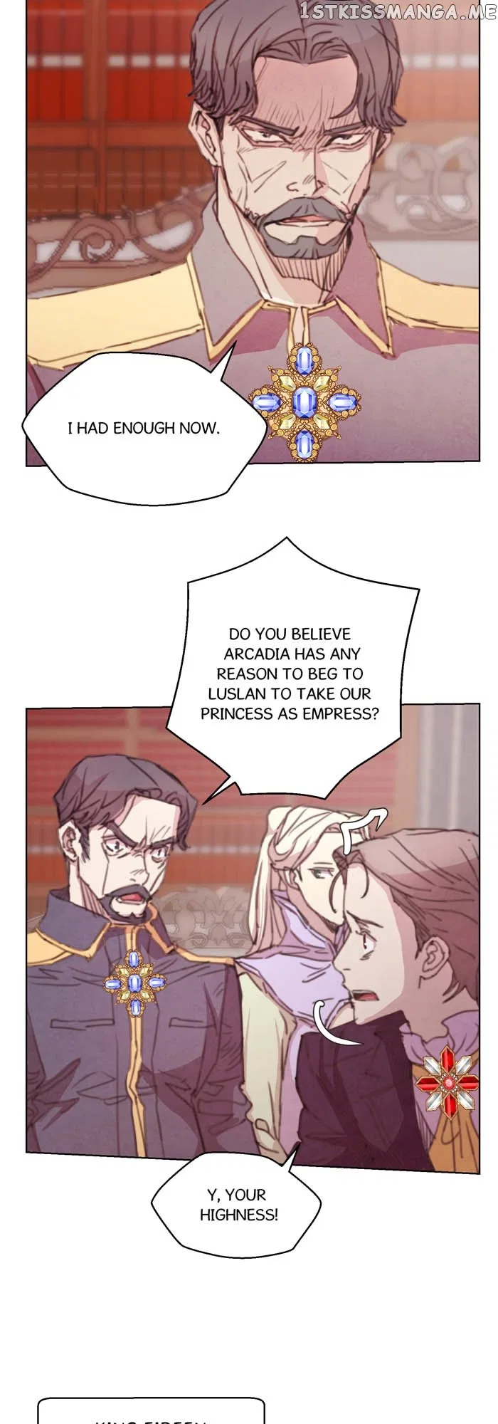 A Fake Princess’s Survival Diary Chapter 65 – Page 22
