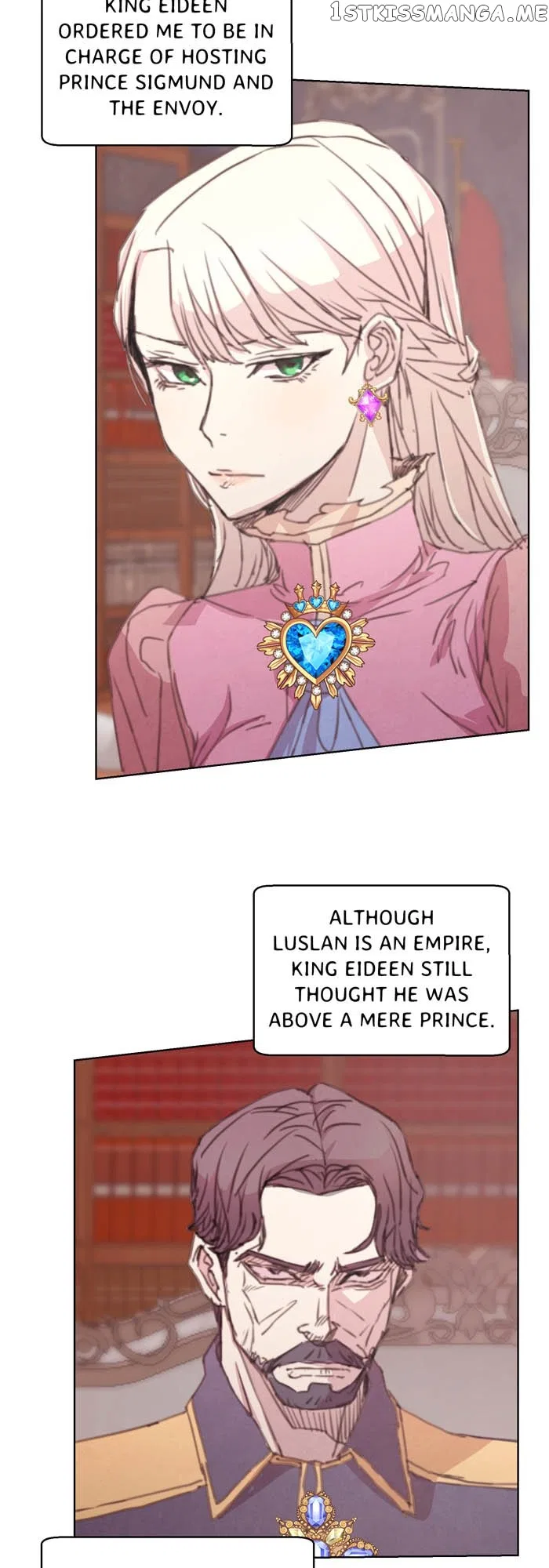 A Fake Princess’s Survival Diary Chapter 65 – Page 23