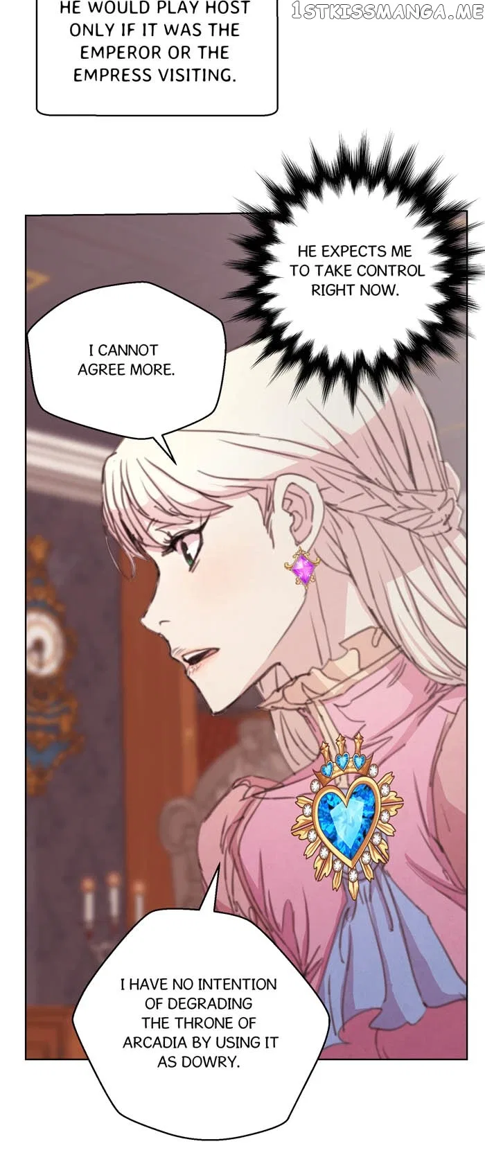 A Fake Princess’s Survival Diary Chapter 65 – Page 24