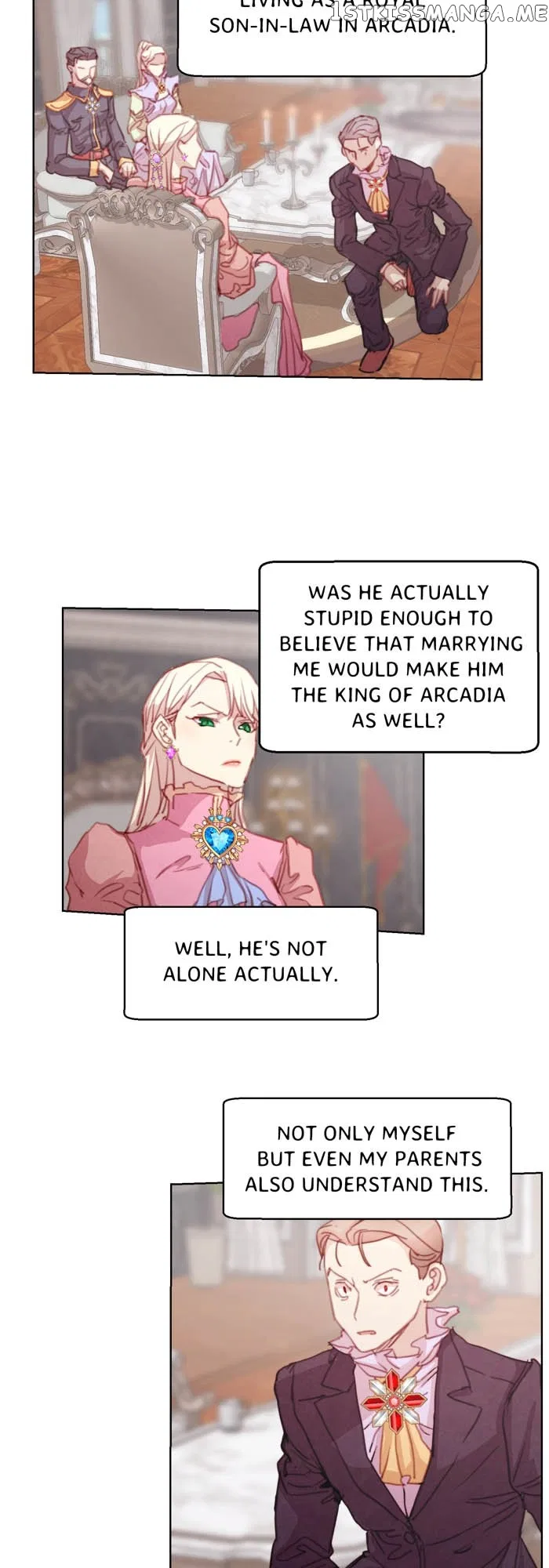 A Fake Princess’s Survival Diary Chapter 65 – Page 26