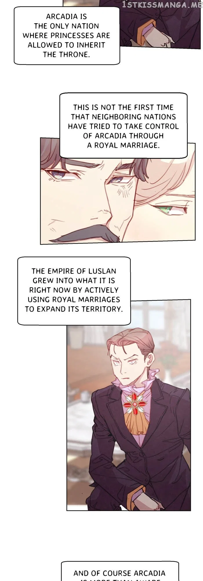 A Fake Princess’s Survival Diary Chapter 65 – Page 27