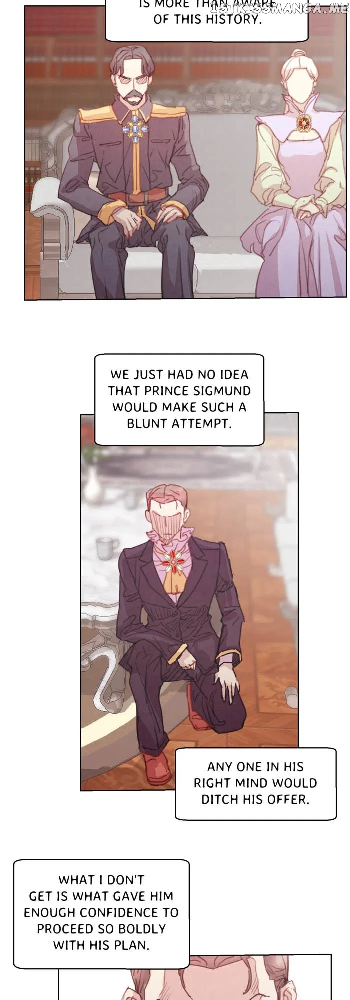 A Fake Princess’s Survival Diary Chapter 65 – Page 28