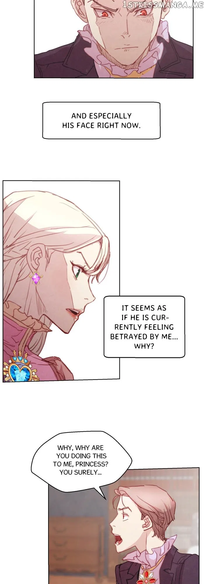 A Fake Princess’s Survival Diary Chapter 65 – Page 29