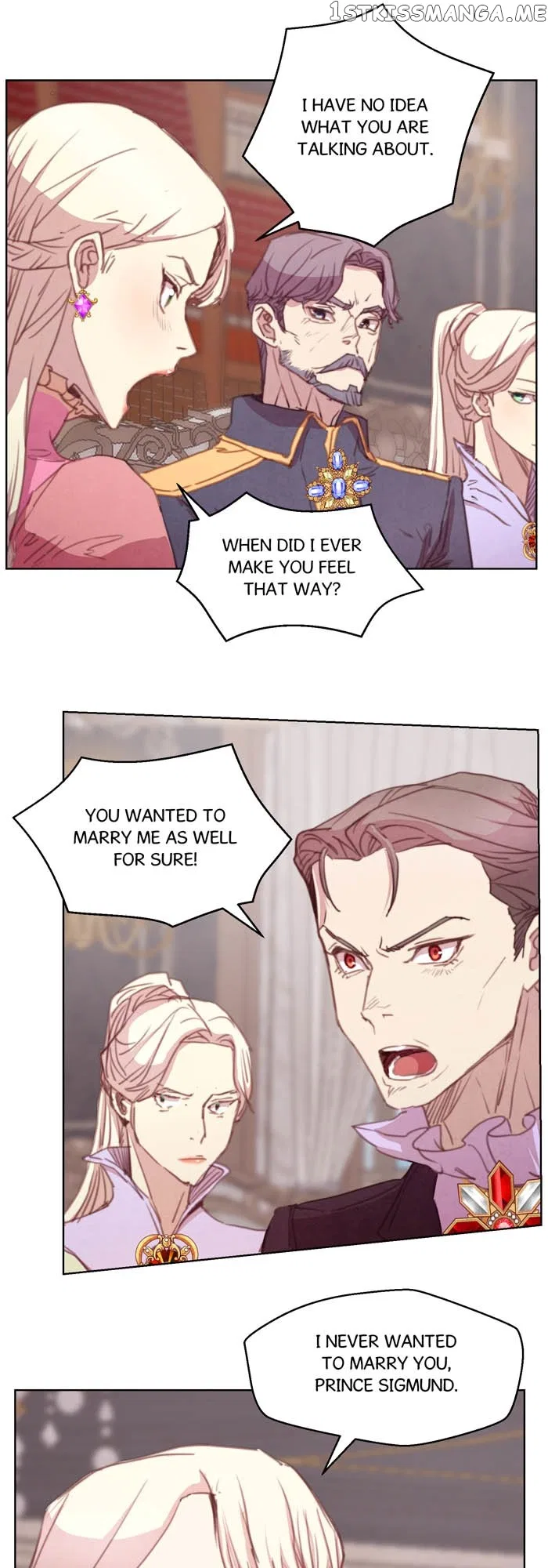 A Fake Princess’s Survival Diary Chapter 65 – Page 31