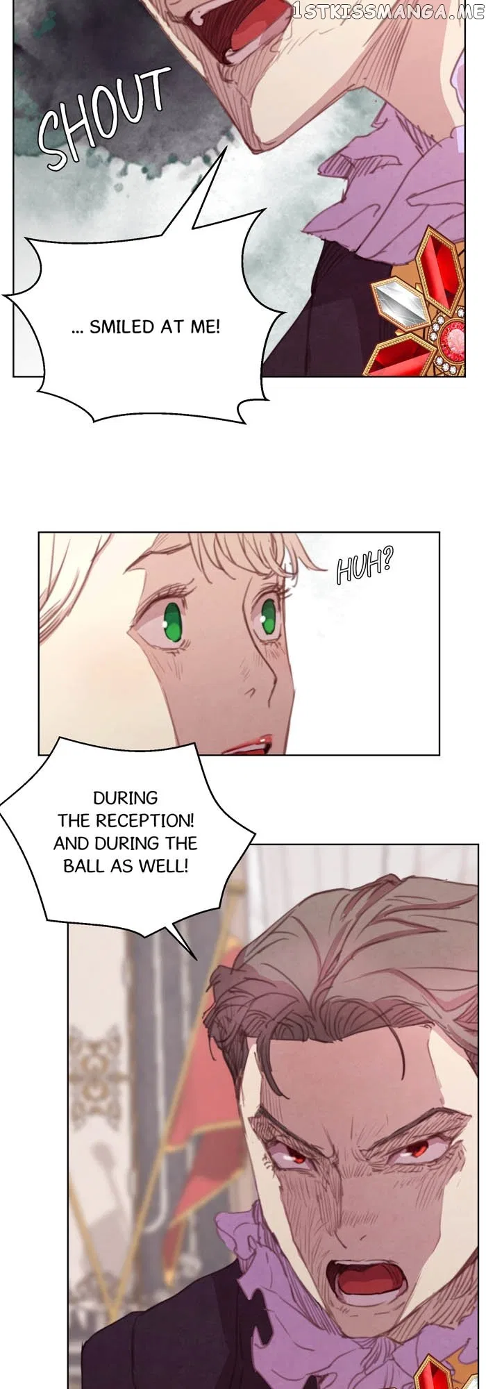 A Fake Princess’s Survival Diary Chapter 65 – Page 33