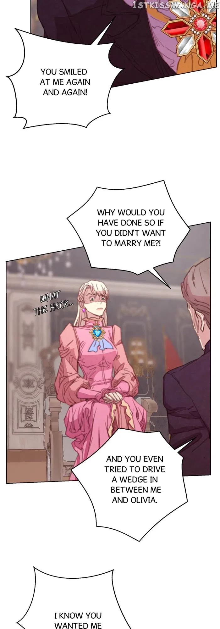 A Fake Princess’s Survival Diary Chapter 65 – Page 34