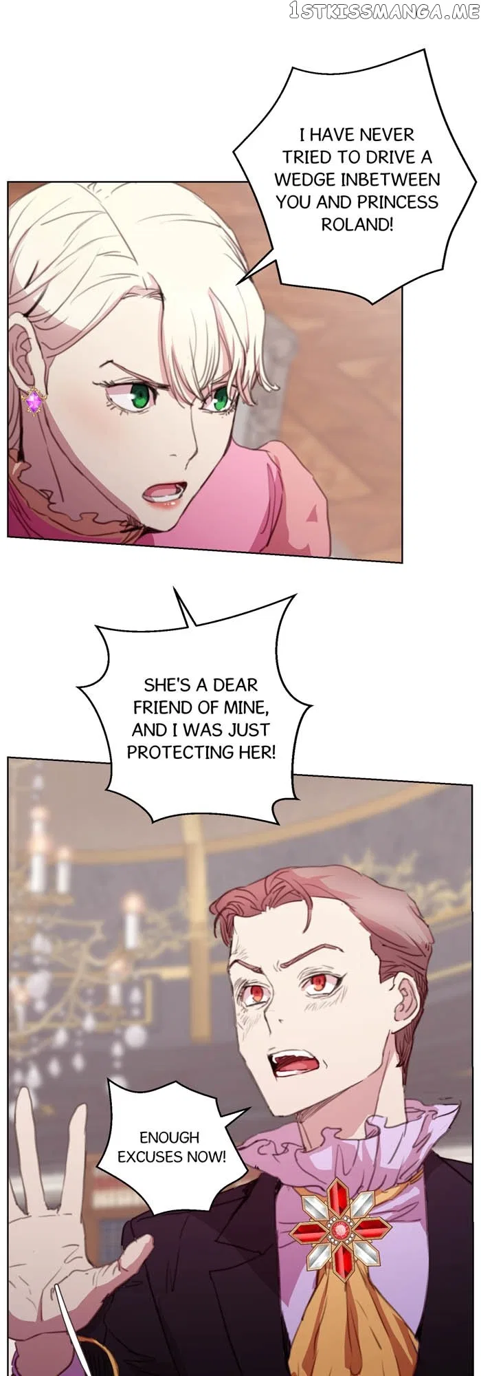 A Fake Princess’s Survival Diary Chapter 65 – Page 37