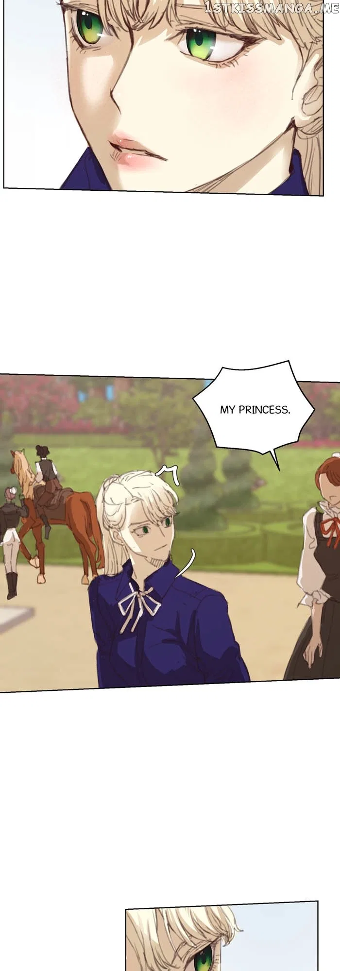 A Fake Princess’s Survival Diary Chapter 64 – Page 4
