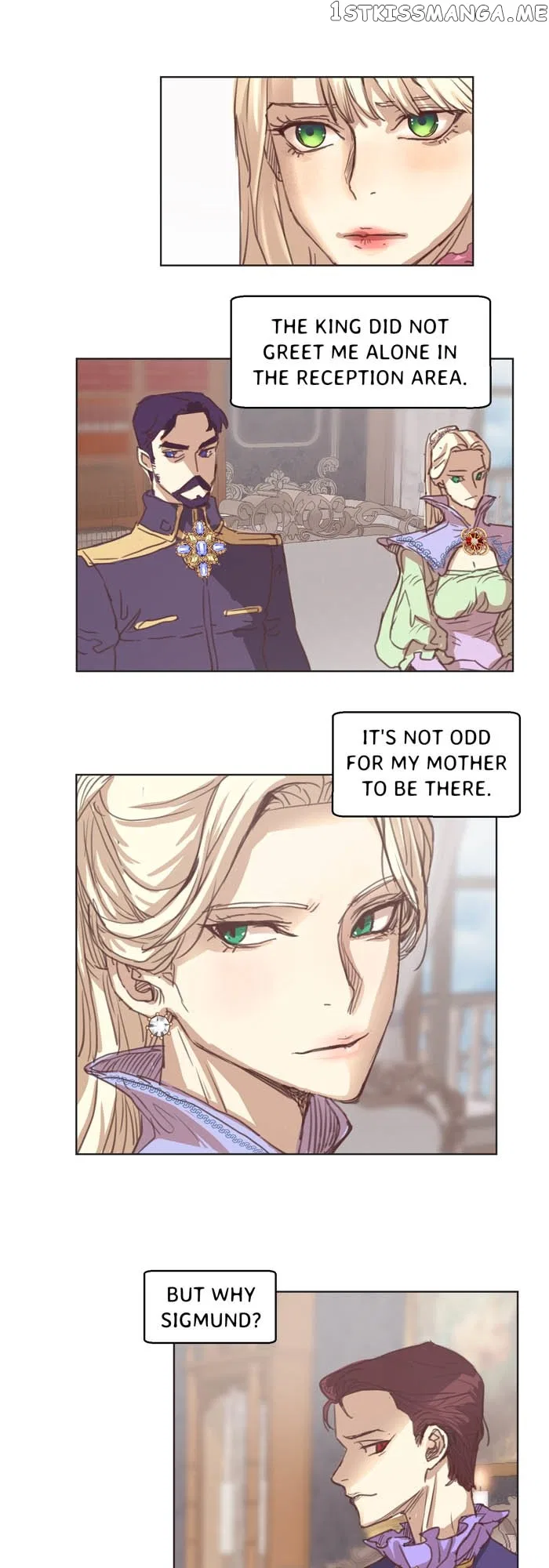 A Fake Princess’s Survival Diary Chapter 64 – Page 7