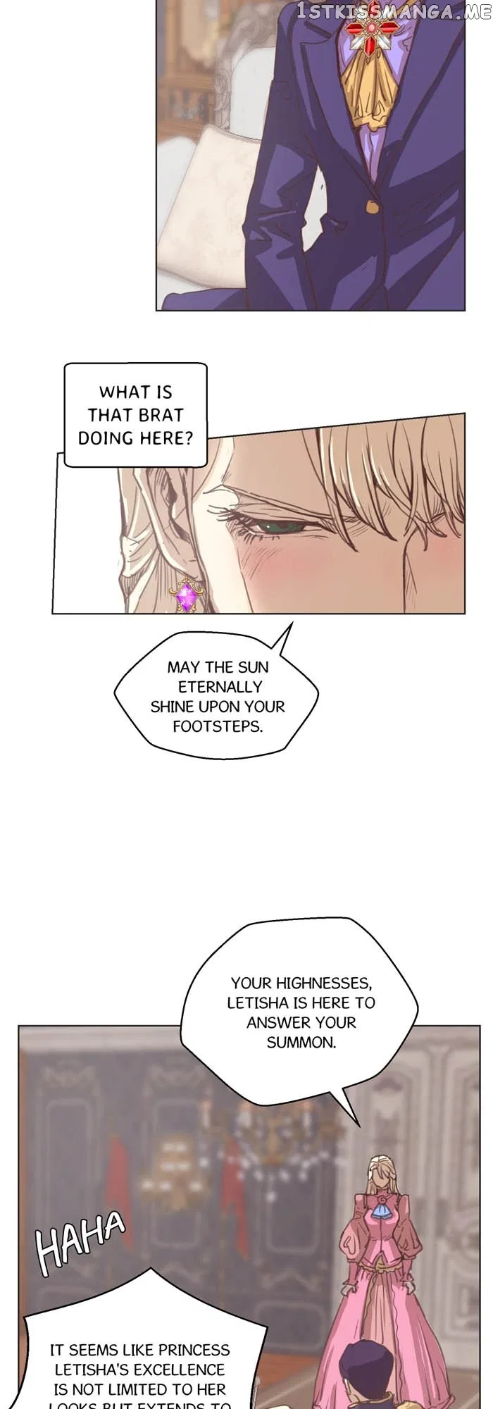 A Fake Princess’s Survival Diary Chapter 64 – Page 8