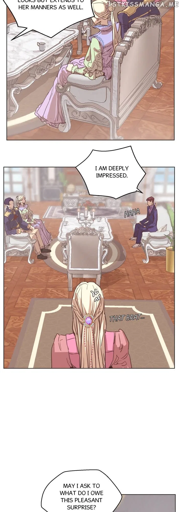 A Fake Princess’s Survival Diary Chapter 64 – Page 9