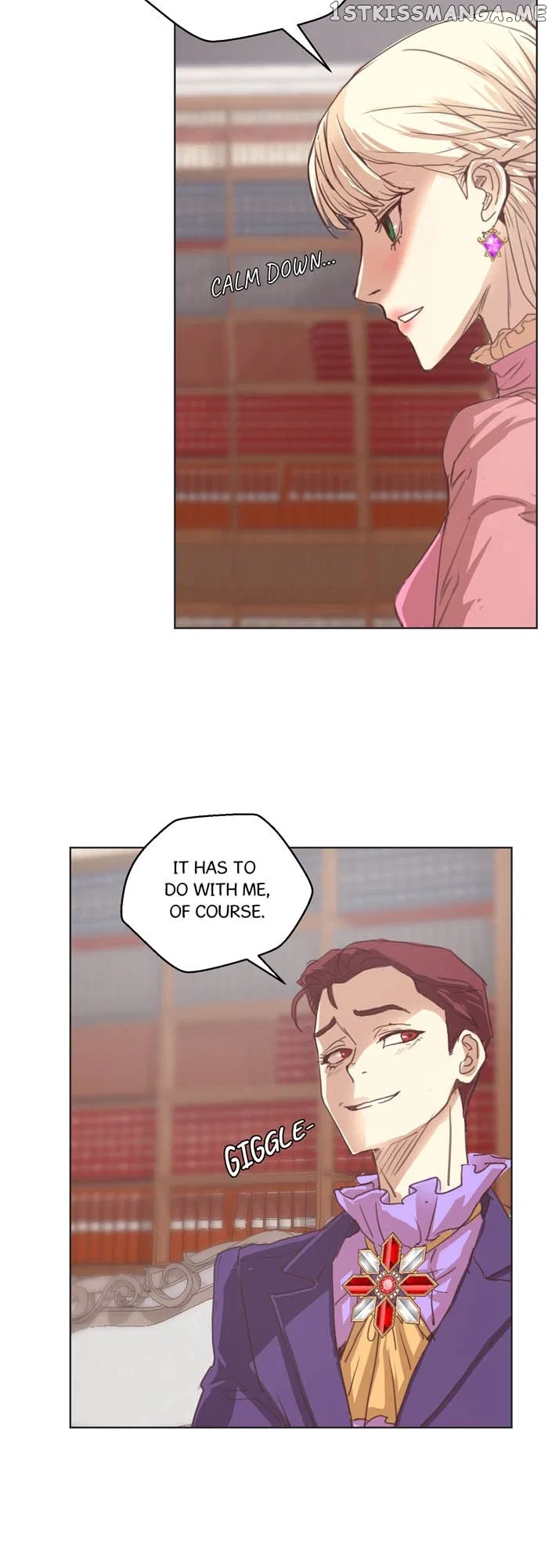 A Fake Princess’s Survival Diary Chapter 64 – Page 10