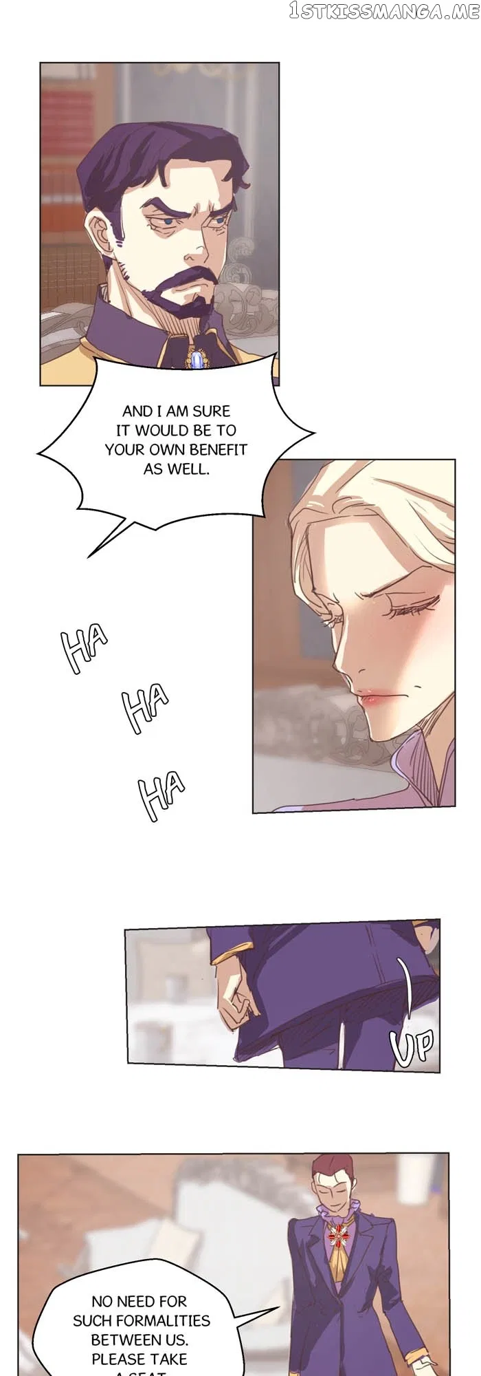 A Fake Princess’s Survival Diary Chapter 64 – Page 11