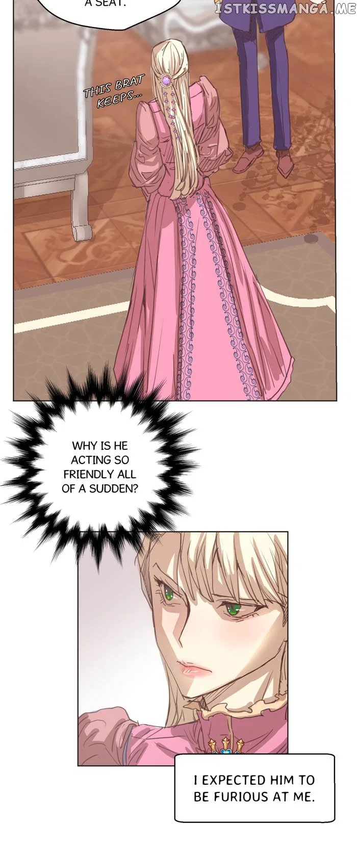 A Fake Princess’s Survival Diary Chapter 64 – Page 12