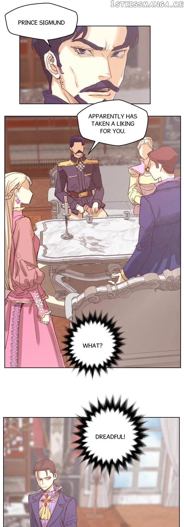 A Fake Princess’s Survival Diary Chapter 64 – Page 13