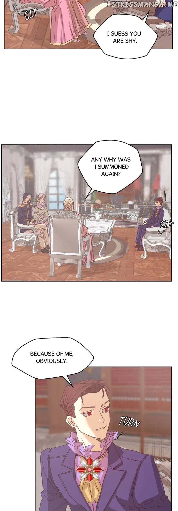 A Fake Princess’s Survival Diary Chapter 64 – Page 15