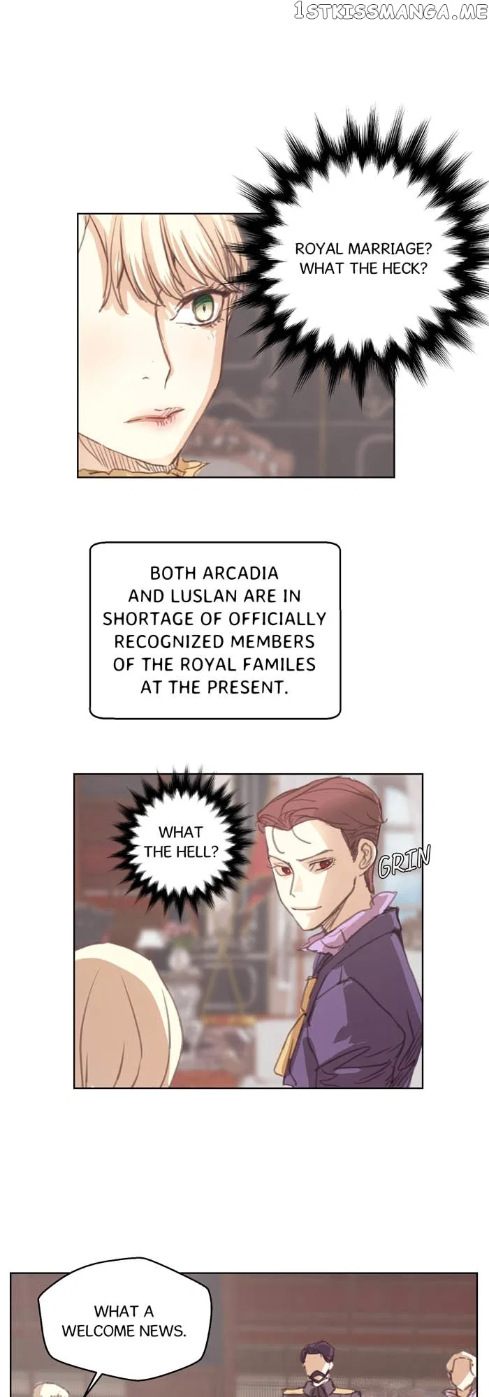 A Fake Princess’s Survival Diary Chapter 64 – Page 19