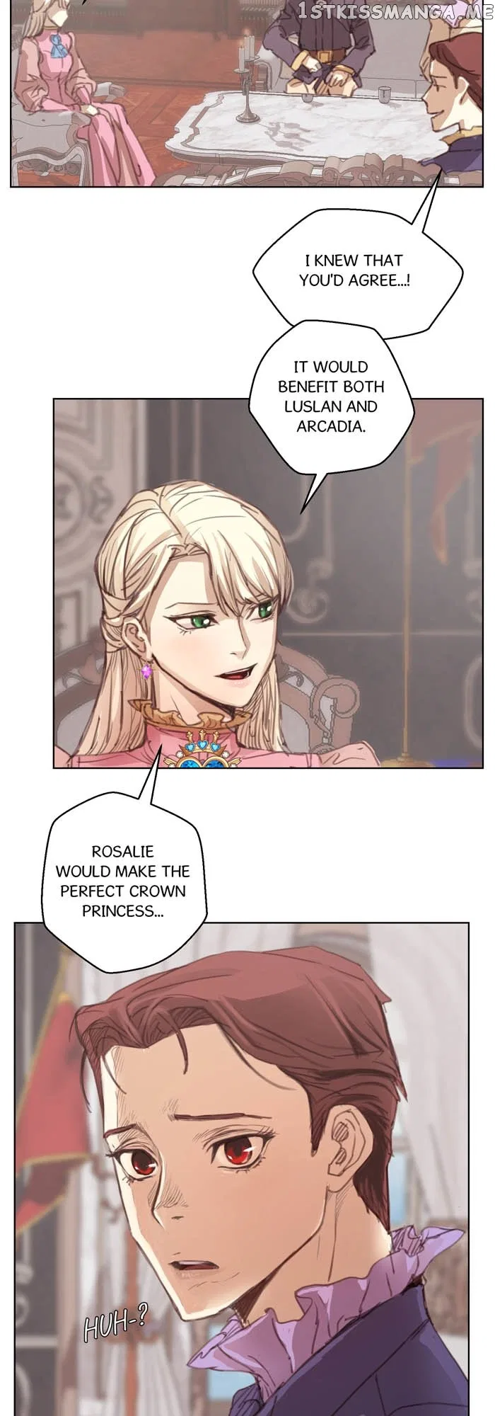A Fake Princess’s Survival Diary Chapter 64 – Page 20
