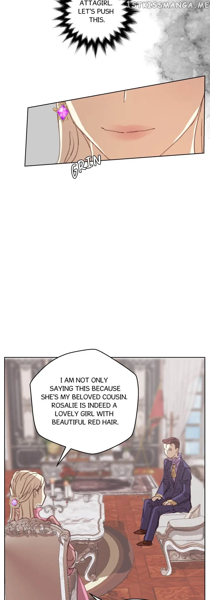 A Fake Princess’s Survival Diary Chapter 64 – Page 22