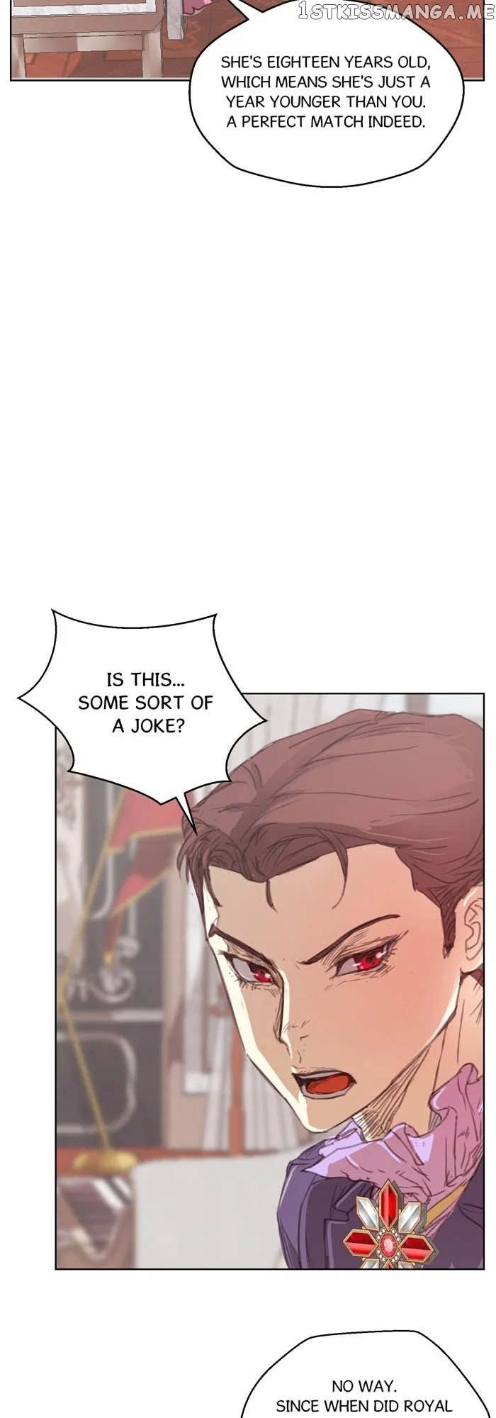 A Fake Princess’s Survival Diary Chapter 64 – Page 23