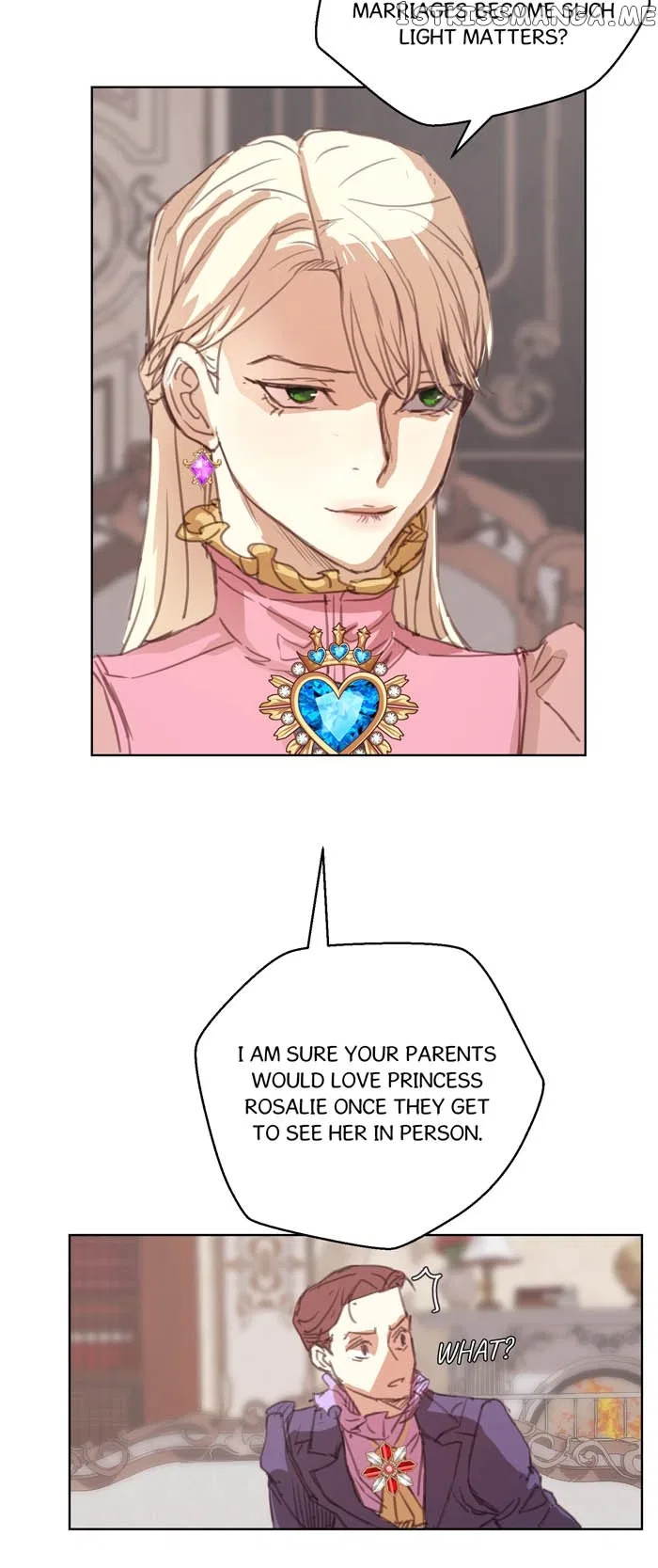 A Fake Princess’s Survival Diary Chapter 64 – Page 24