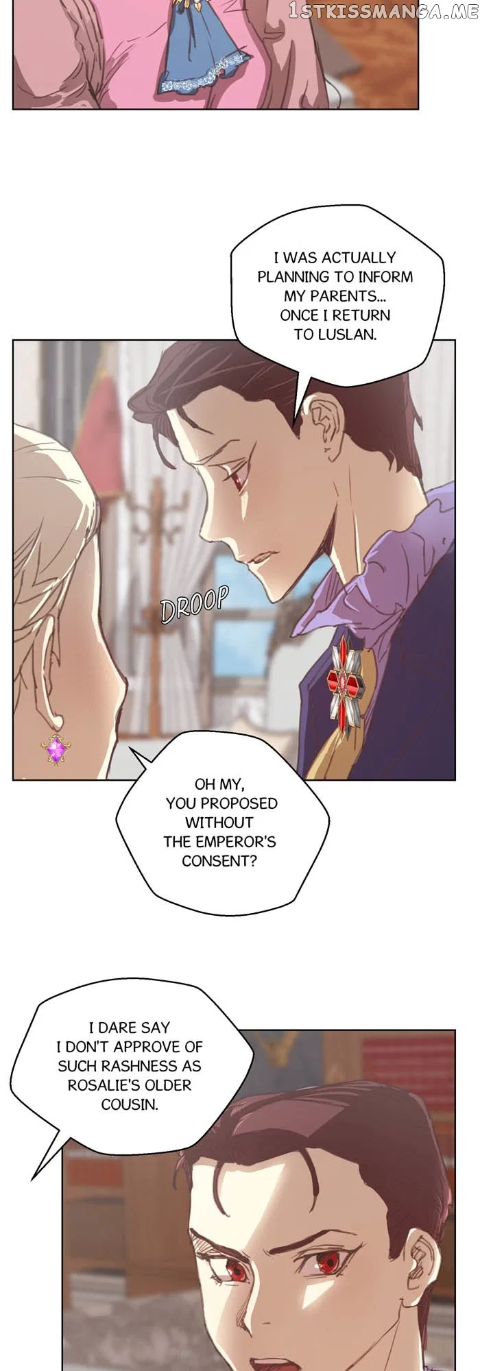A Fake Princess’s Survival Diary Chapter 64 – Page 26