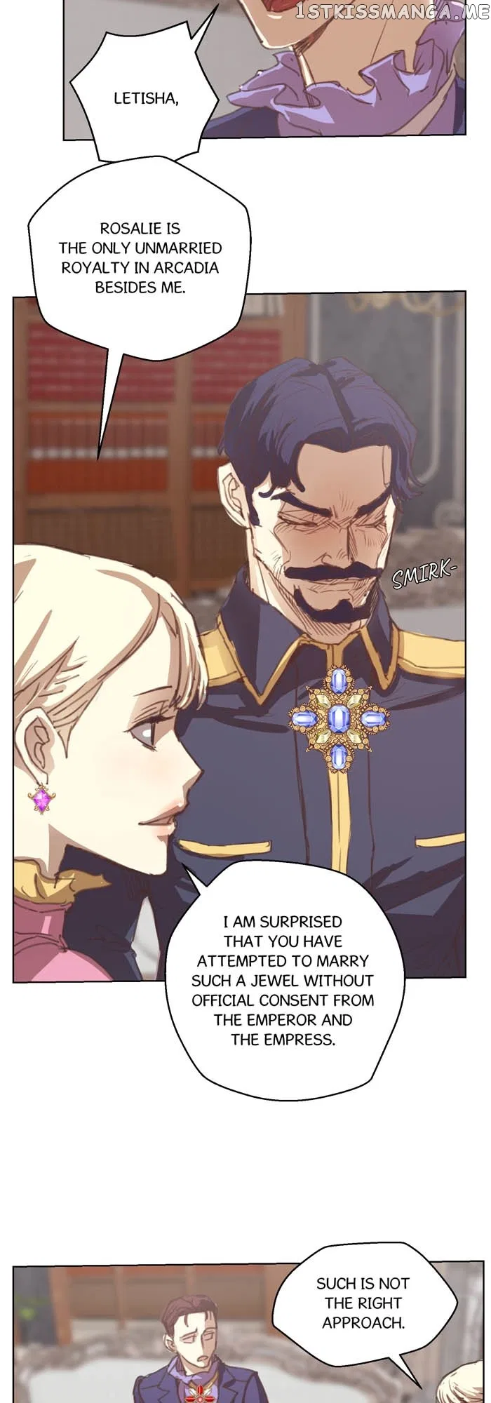A Fake Princess’s Survival Diary Chapter 64 – Page 27