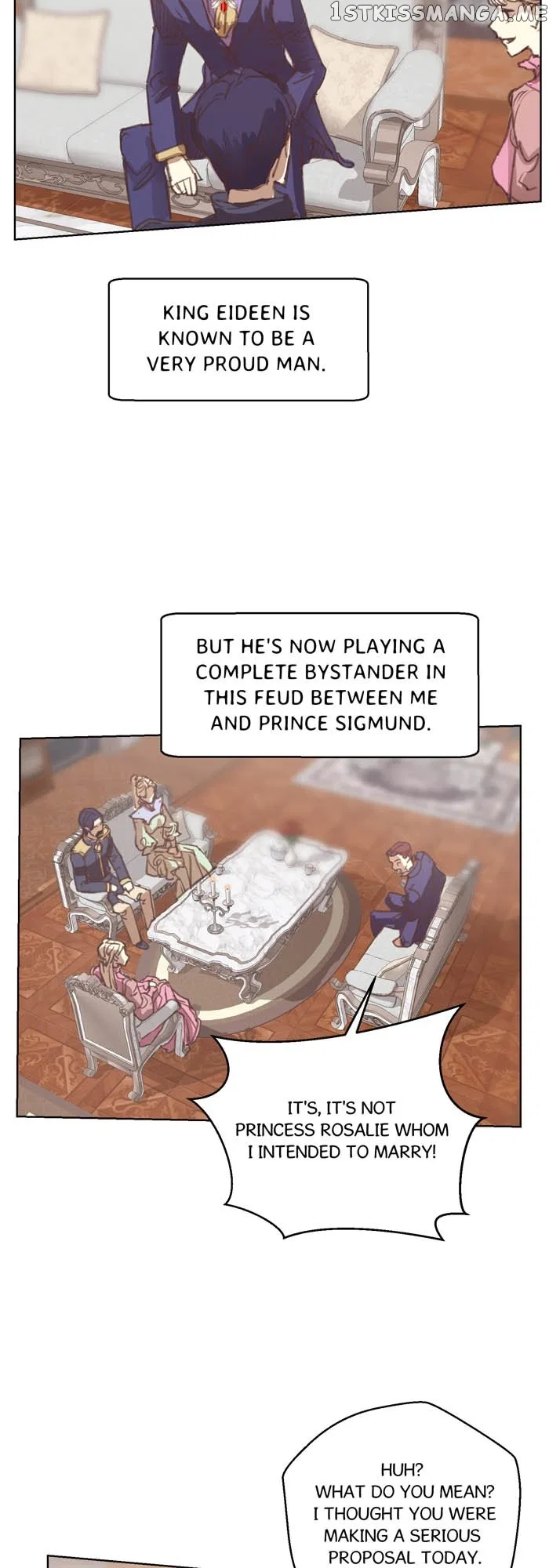 A Fake Princess’s Survival Diary Chapter 64 – Page 28