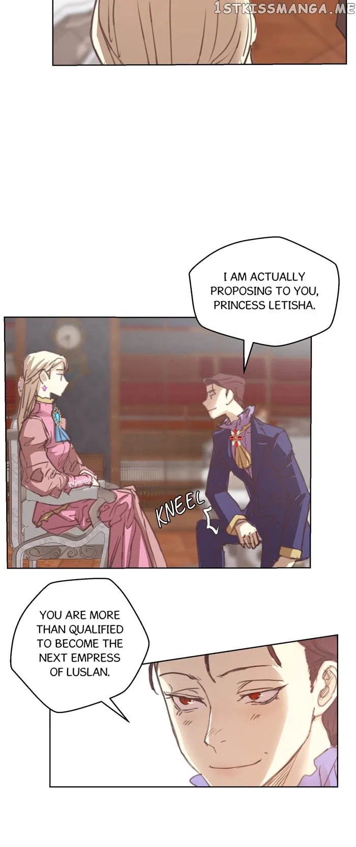 A Fake Princess’s Survival Diary Chapter 64 – Page 30