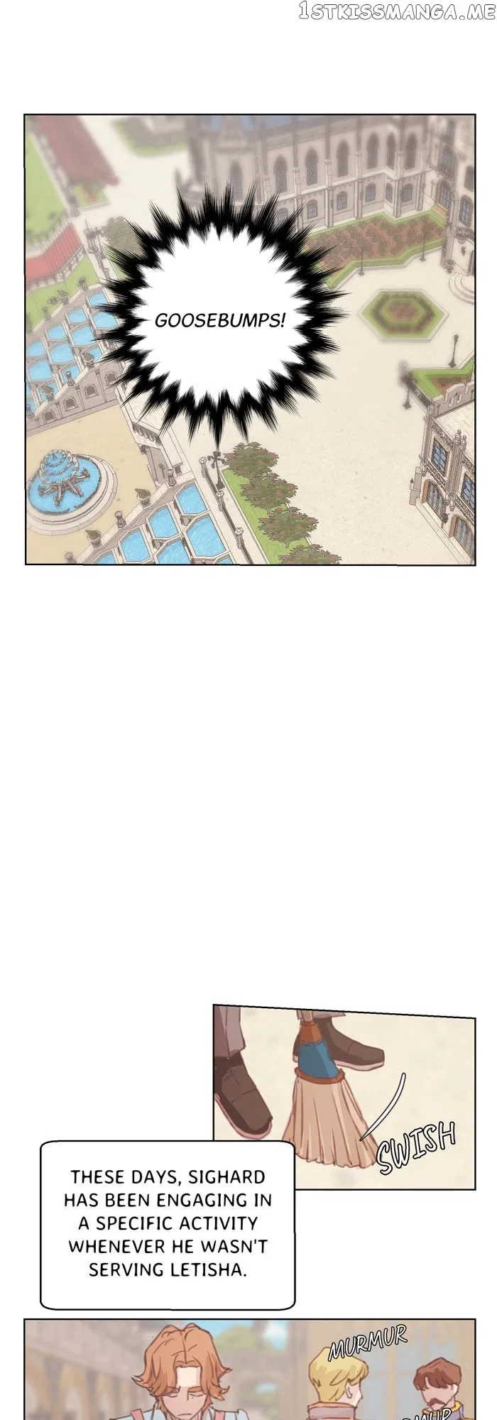 A Fake Princess’s Survival Diary Chapter 64 – Page 31