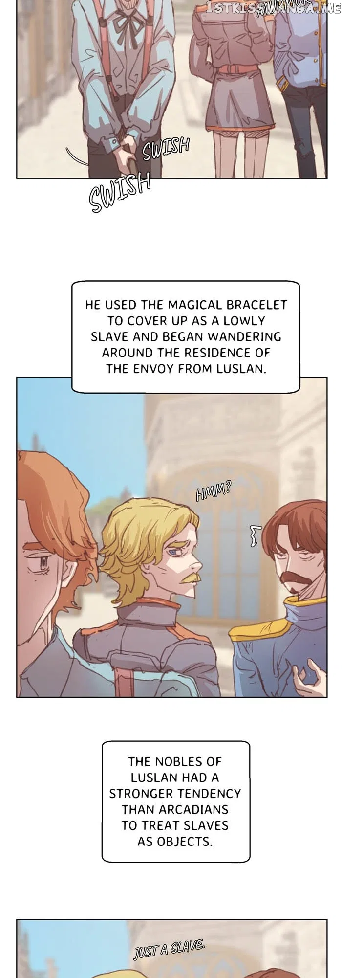 A Fake Princess’s Survival Diary Chapter 64 – Page 32