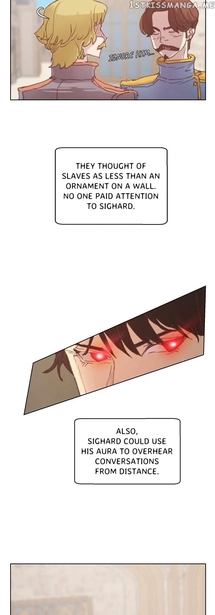 A Fake Princess’s Survival Diary Chapter 64 – Page 33