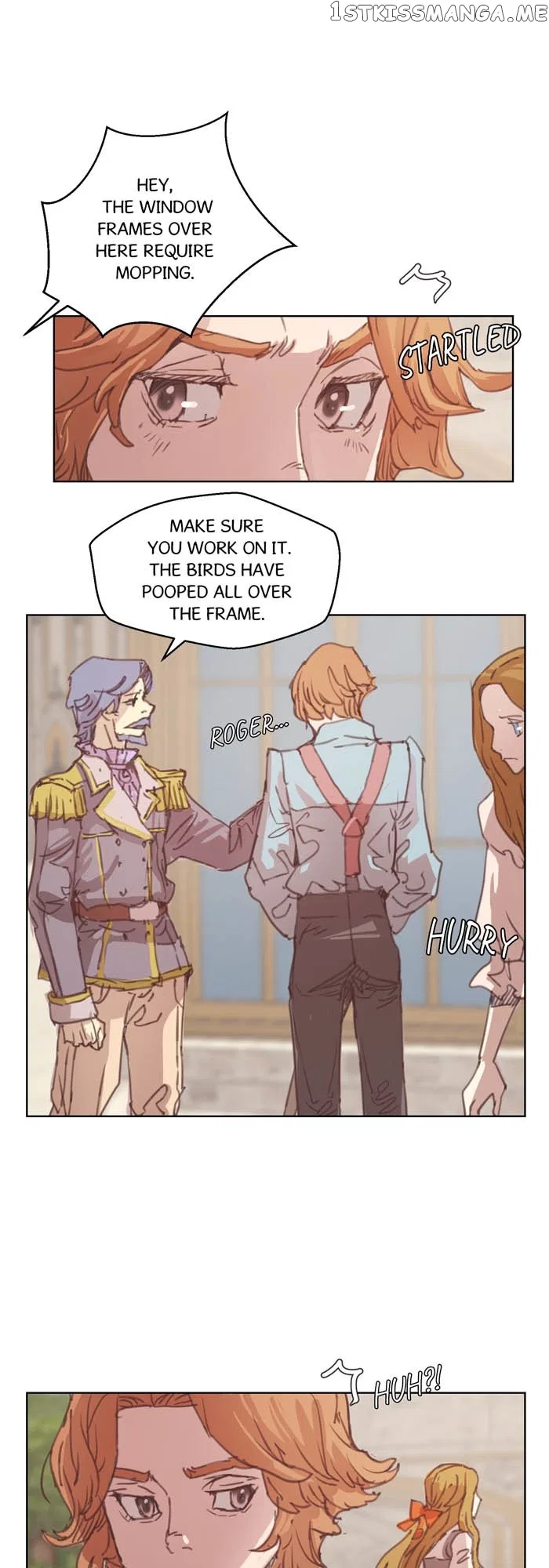 A Fake Princess’s Survival Diary Chapter 64 – Page 36