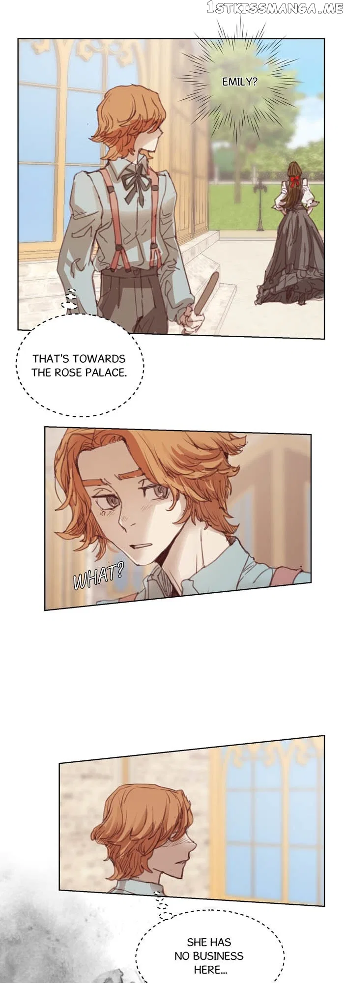 A Fake Princess’s Survival Diary Chapter 64 – Page 38