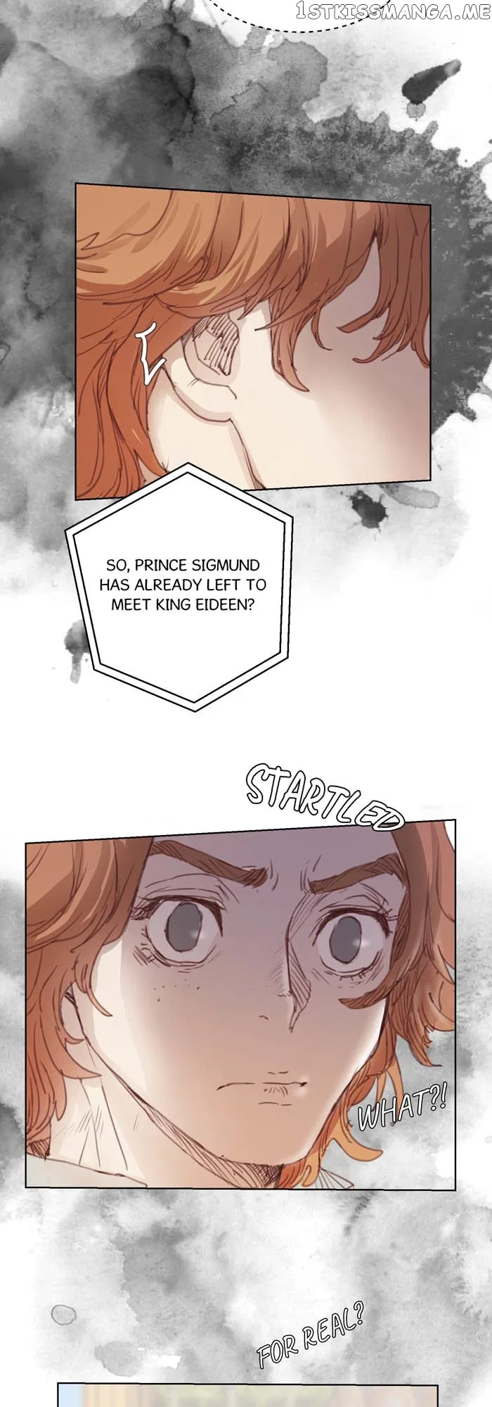 A Fake Princess’s Survival Diary Chapter 64 – Page 39