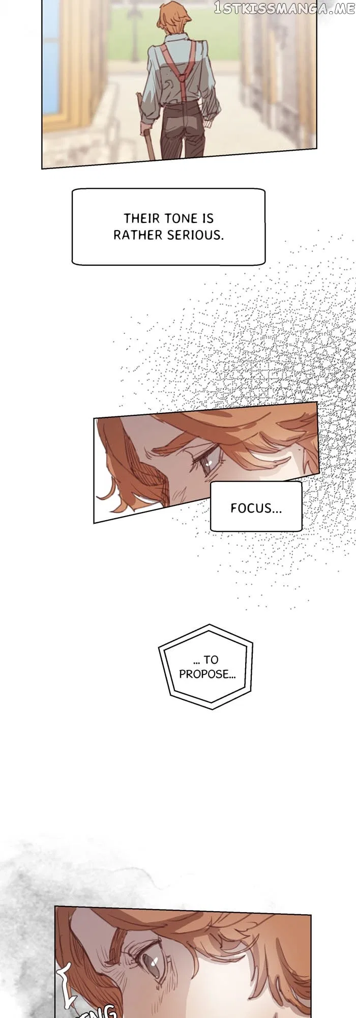 A Fake Princess’s Survival Diary Chapter 64 – Page 40