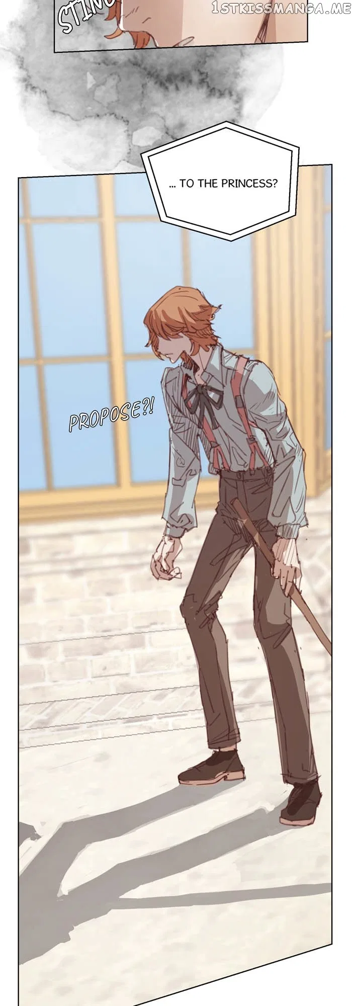 A Fake Princess’s Survival Diary Chapter 64 – Page 41