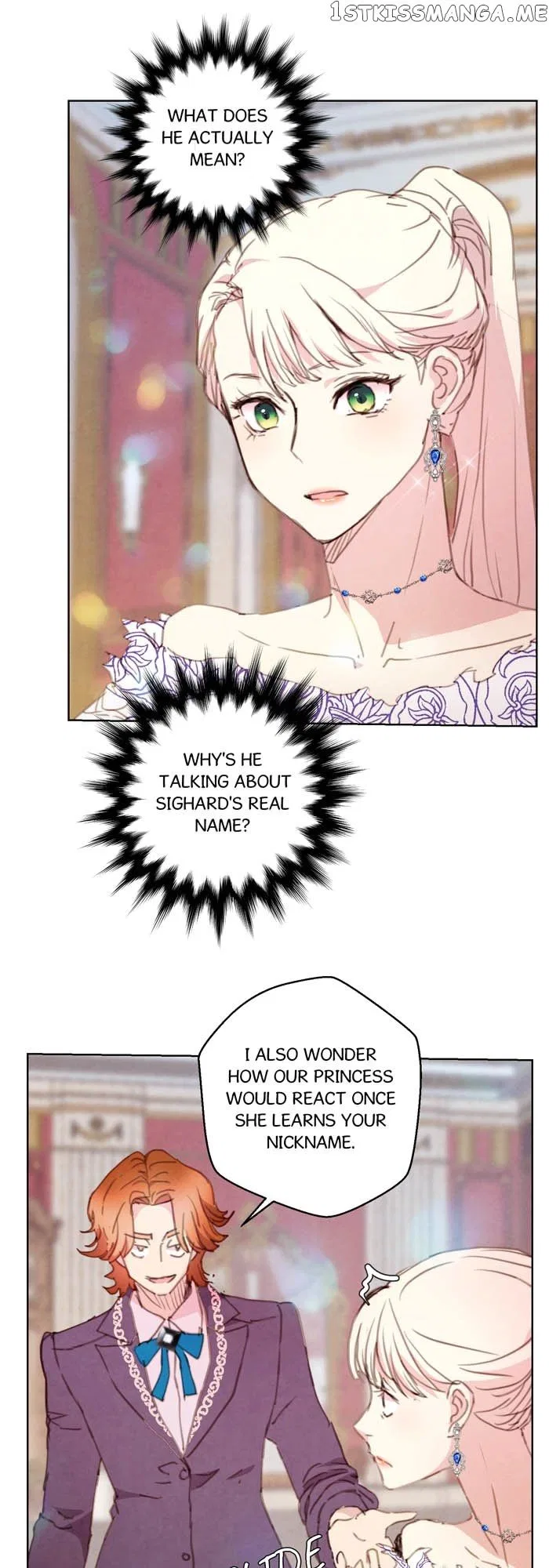 A Fake Princess’s Survival Diary Chapter 63 – Page 1