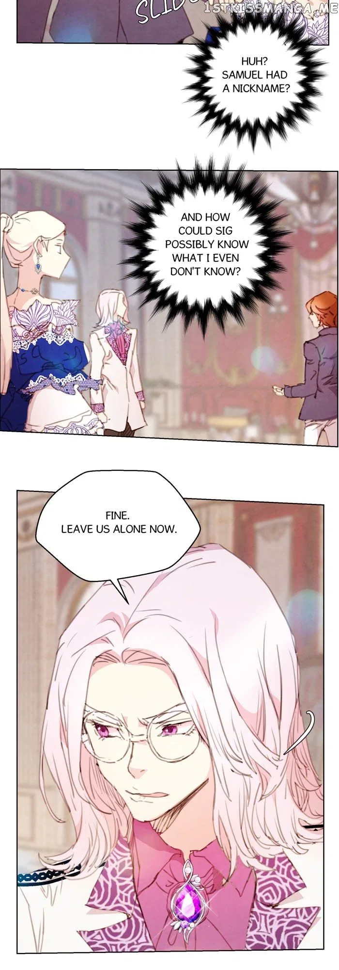A Fake Princess’s Survival Diary Chapter 63 – Page 2