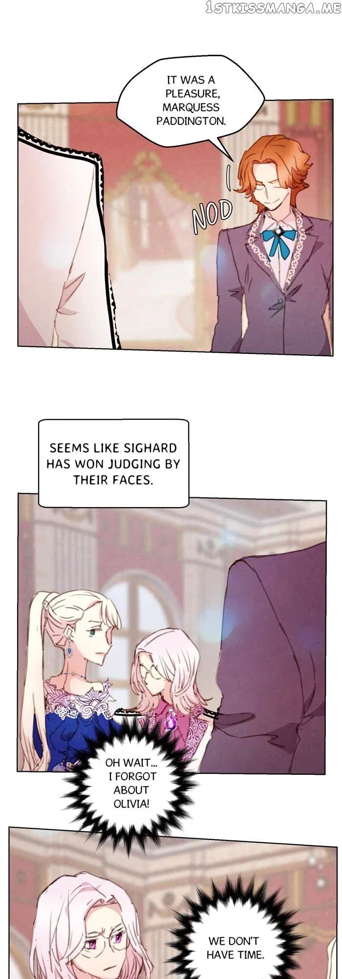 A Fake Princess’s Survival Diary Chapter 63 – Page 3
