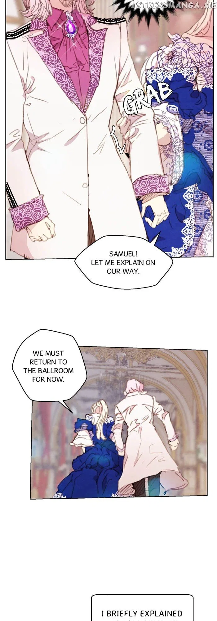 A Fake Princess’s Survival Diary Chapter 63 – Page 4