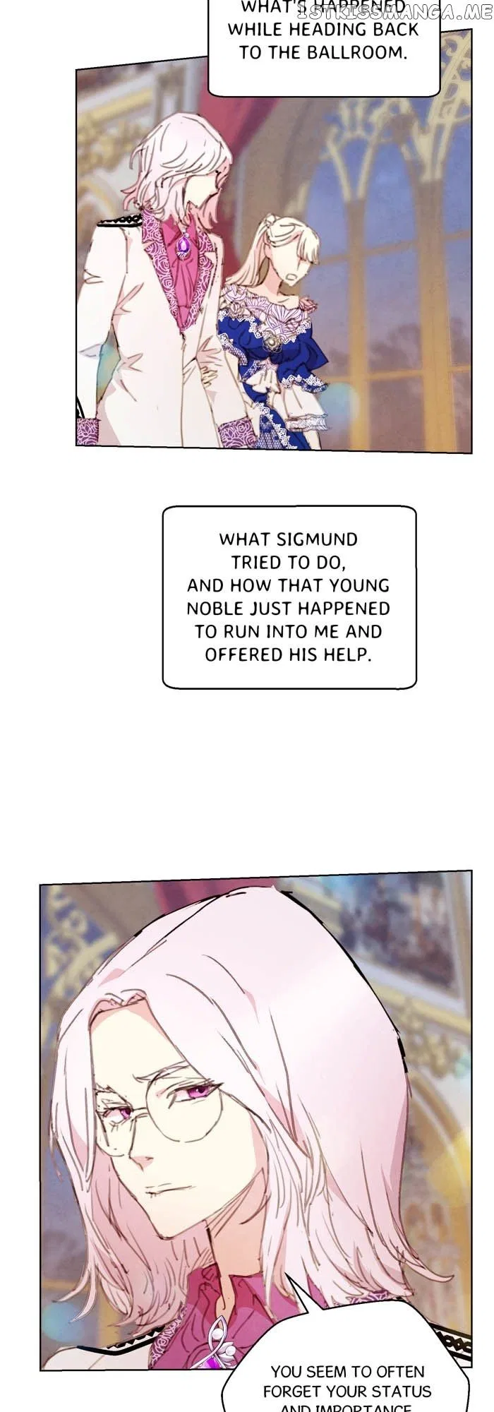 A Fake Princess’s Survival Diary Chapter 63 – Page 5