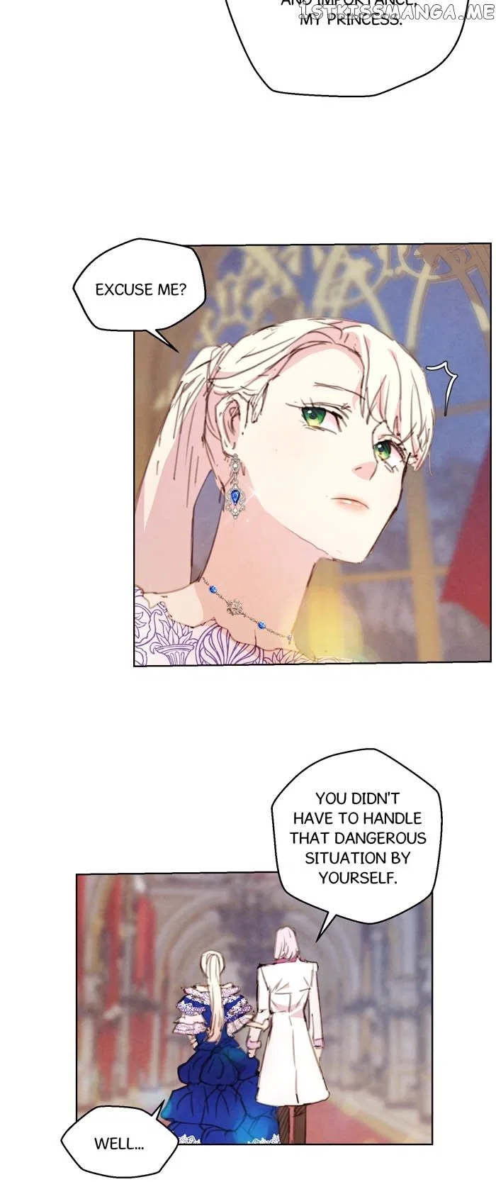 A Fake Princess’s Survival Diary Chapter 63 – Page 6