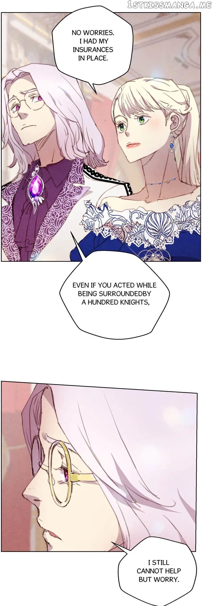 A Fake Princess’s Survival Diary Chapter 63 – Page 7