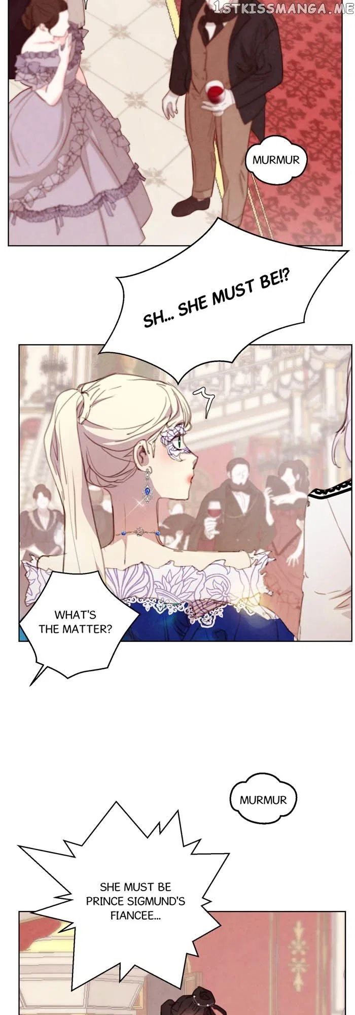 A Fake Princess’s Survival Diary Chapter 63 – Page 10