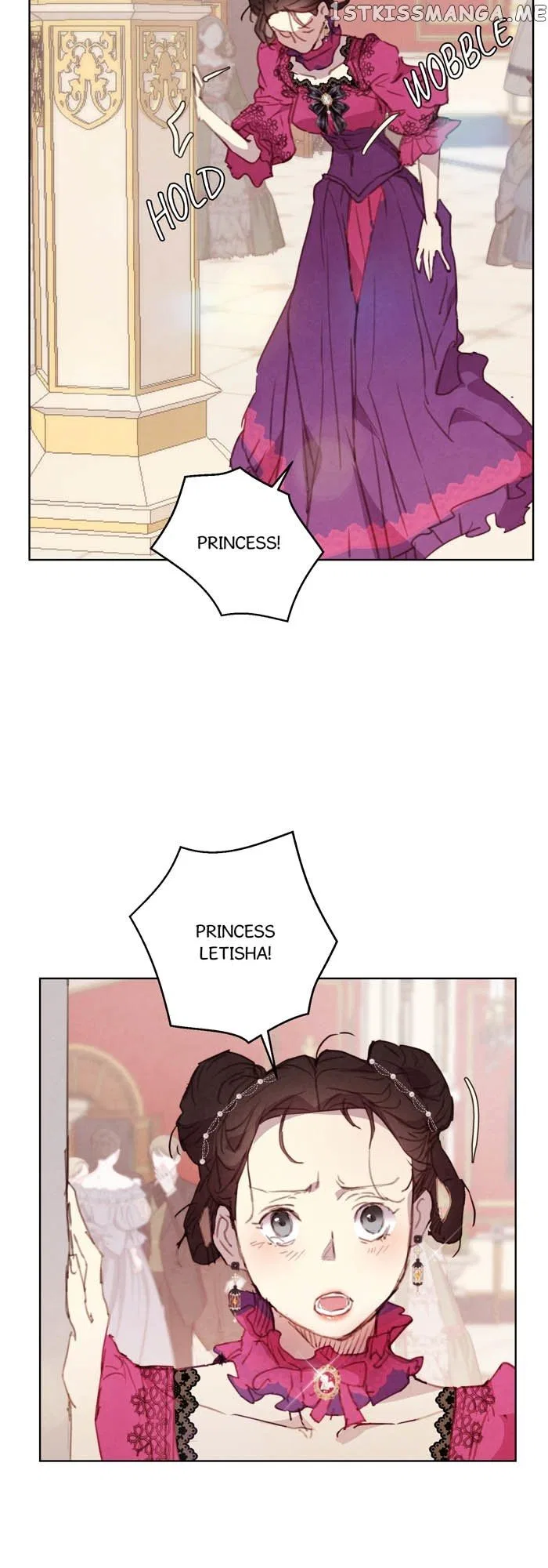 A Fake Princess’s Survival Diary Chapter 63 – Page 11