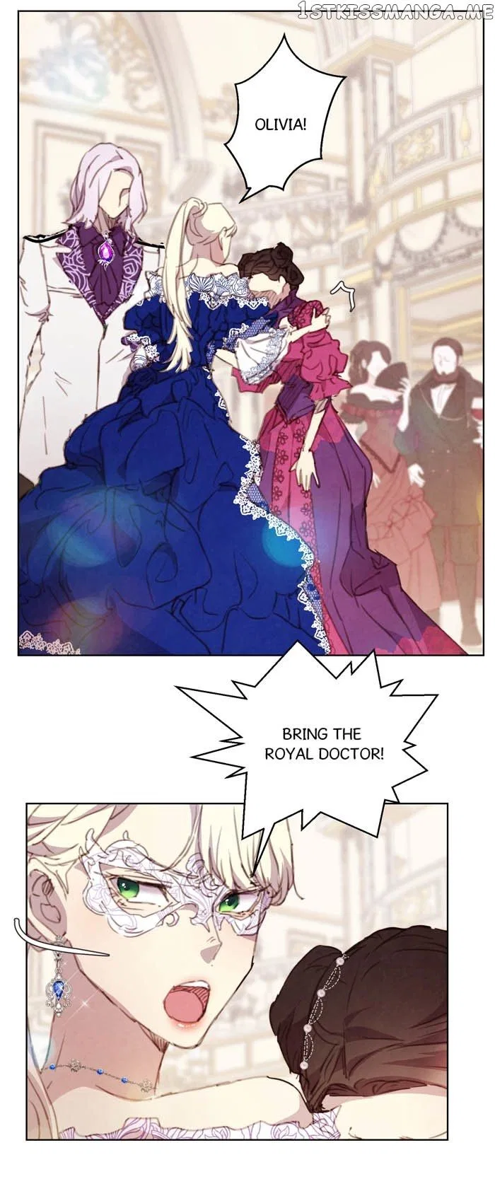 A Fake Princess’s Survival Diary Chapter 63 – Page 12