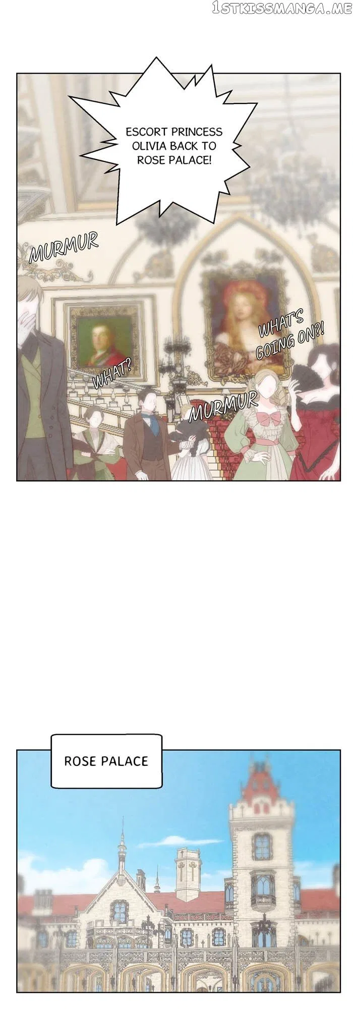 A Fake Princess’s Survival Diary Chapter 63 – Page 13